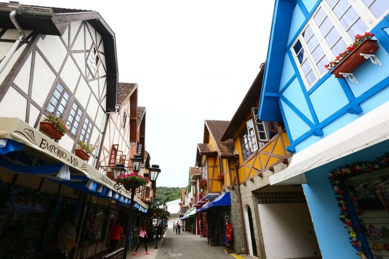 Tour Panóramico a Blumenau . - Imagen 4