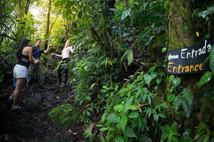 Expedición al volcán Arenal desde Arenal - Imagen 2