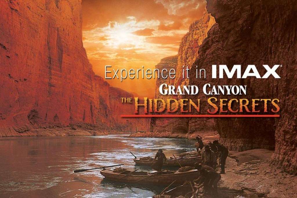 Grand Canyon South Rim, Imax and Lunch - Imagen 2