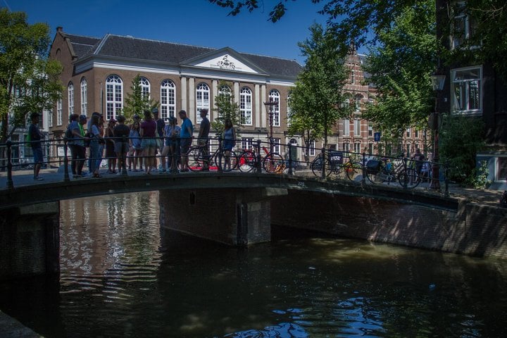 Ámsterdam a pie y Barrio Cultural Judío - Imagen 4
