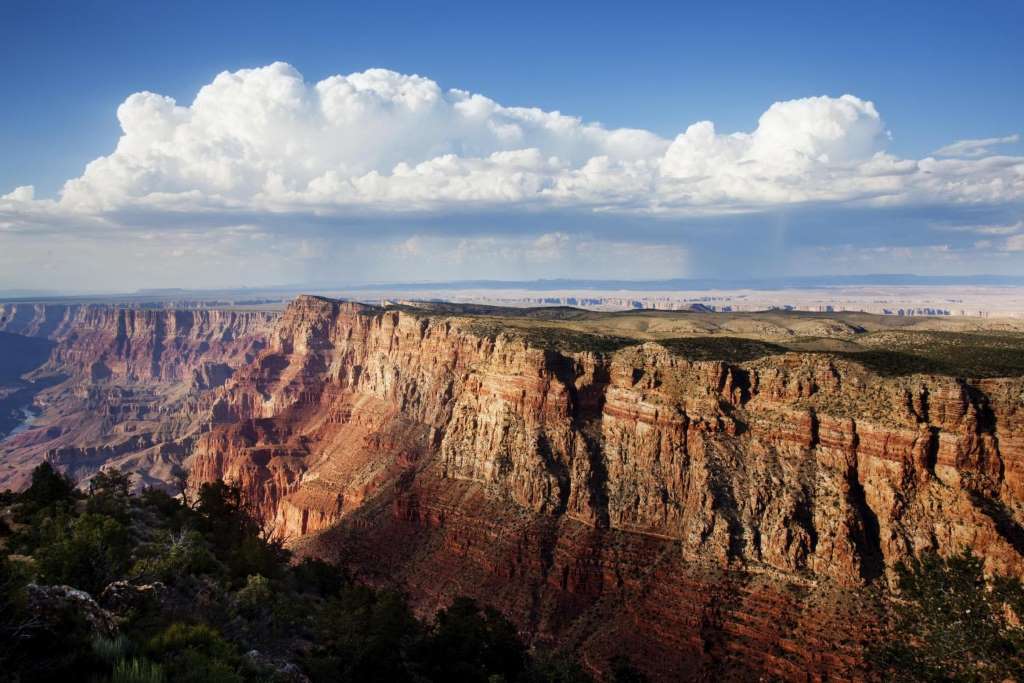 Borde Sur del Gran Cañón con helicóptero - Imagen 4