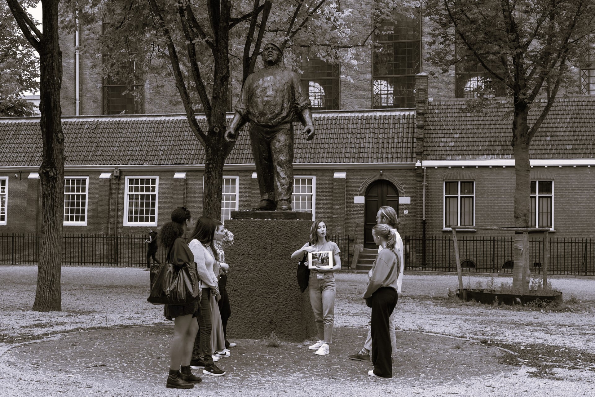 Anne Frank Walking Tour - Imagen 3