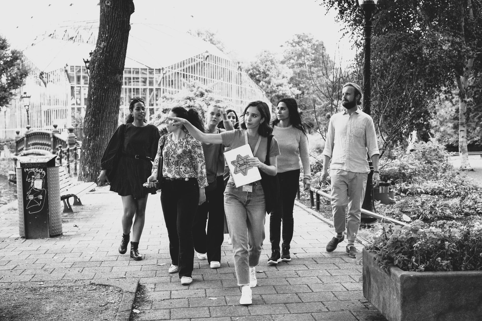 Anne Frank Walking Tour - Imagen 2