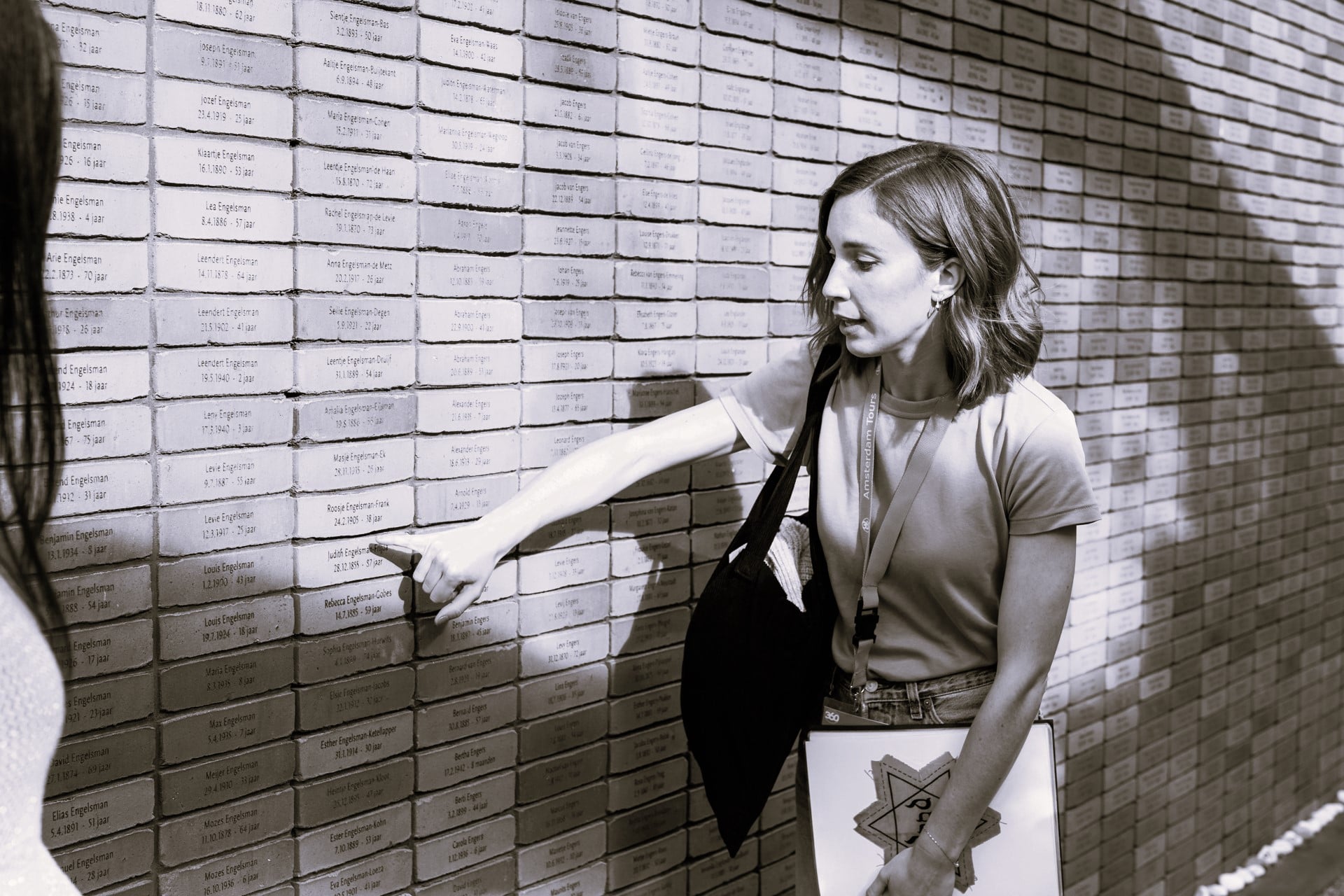 Anne Frank Walking Tour - Imagen 4