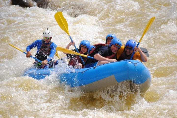 Rafting clase 2-3 desde Sarapiquí - Imagen 2