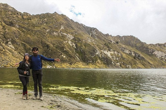 Full day tour to Quilotoa Lagoon - Imagen 4
