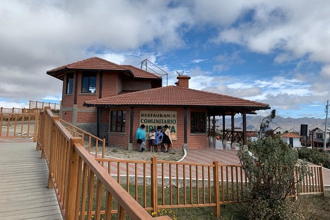 Full day tour to Quilotoa Lagoon - Imagen 3