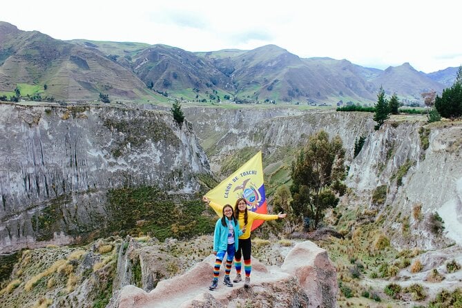 Full day tour to Quilotoa Lagoon - Imagen 2