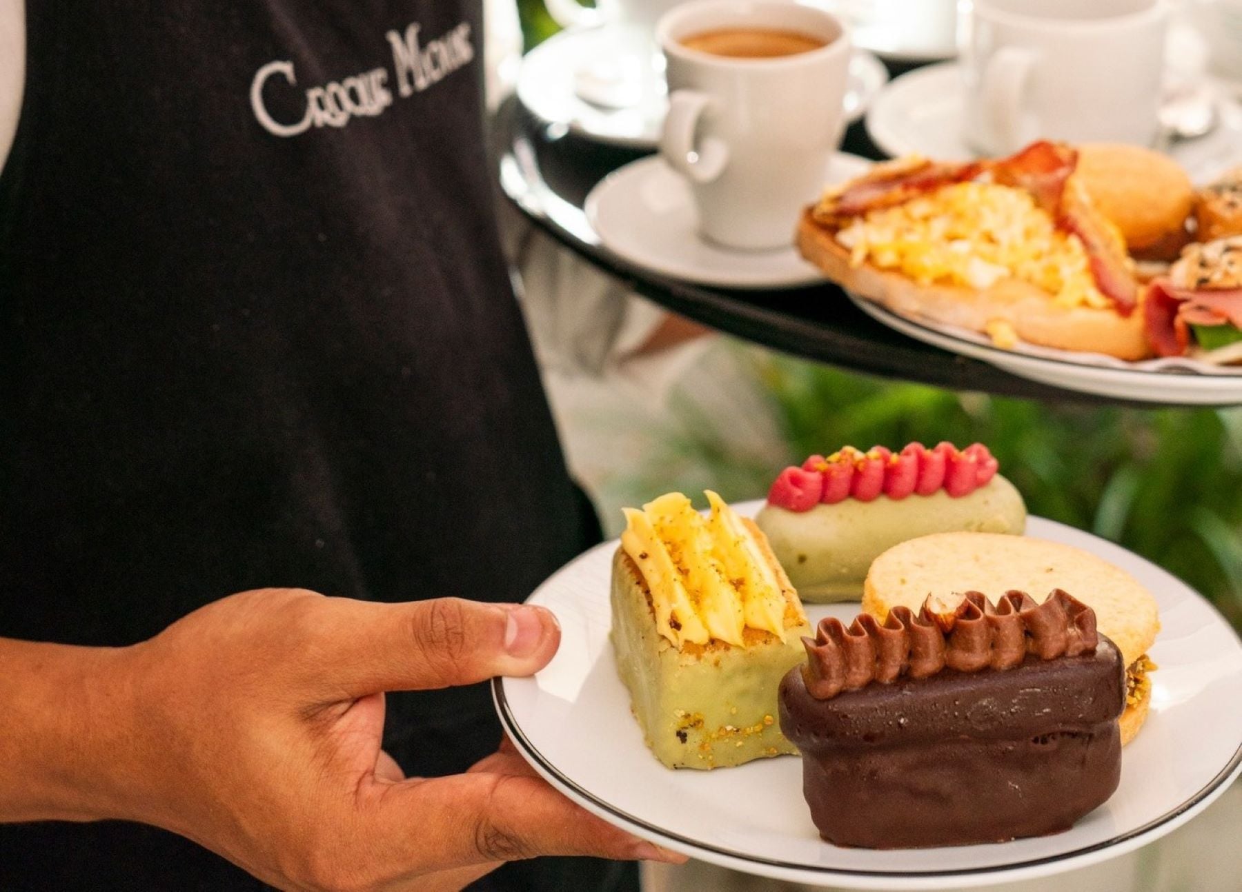 Premium Tea at Palacio Paz - Imagen 3