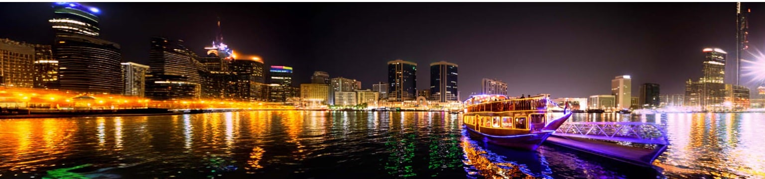Jantar em cruzeiro dhow - Marina - Imagen 2