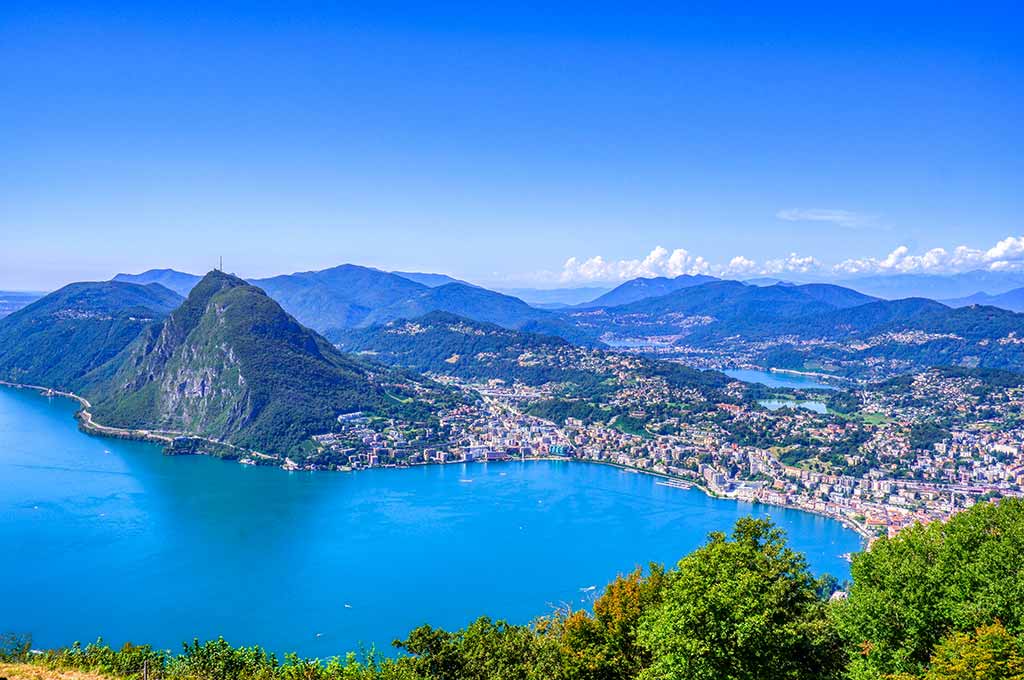 Desde Milán: barco a Como, Lugano, Bellagio - Imagen 4
