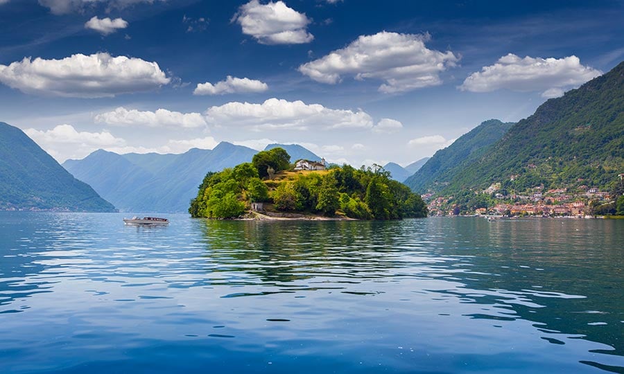 Desde Milán: barco a Como, Lugano, Bellagio - Imagen 3