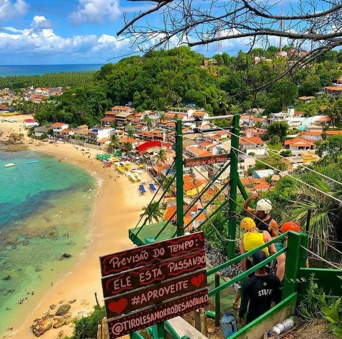 Tour a Morro de São Paulo - Imagen 2