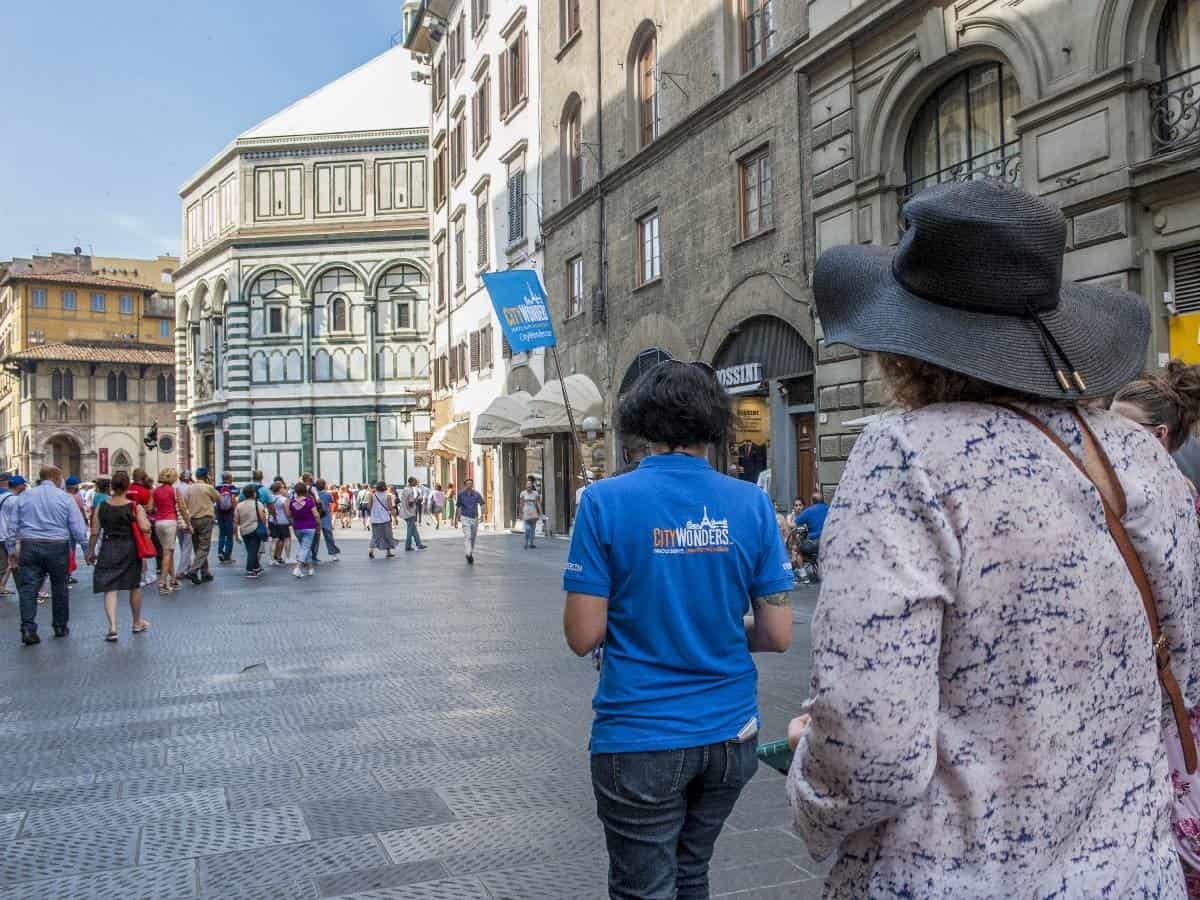 Florence Duomo Cathedral Express Guided Tour - Imagen 4