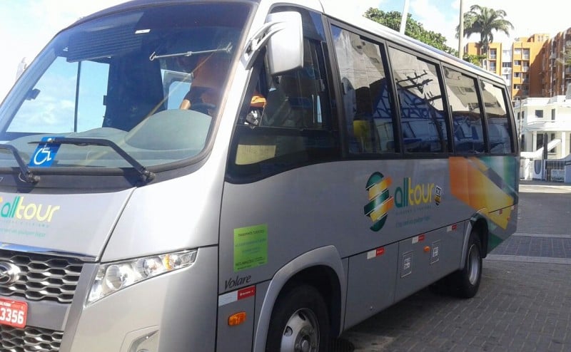 Traslado de Salida - Hoteles en Salvador Hacia Aeropuerto SSA - Imagen 3