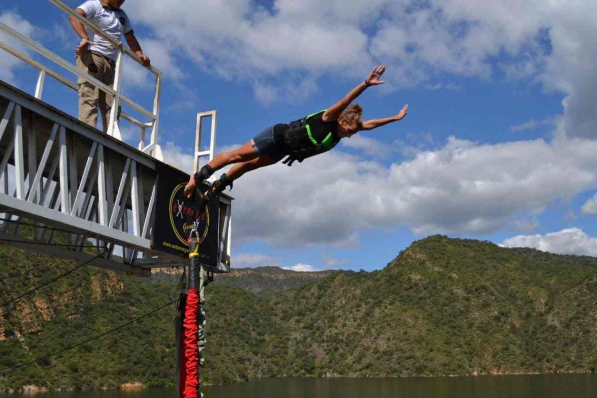Pack Adrenalina en Dique Cabral Corral - Imagen 4
