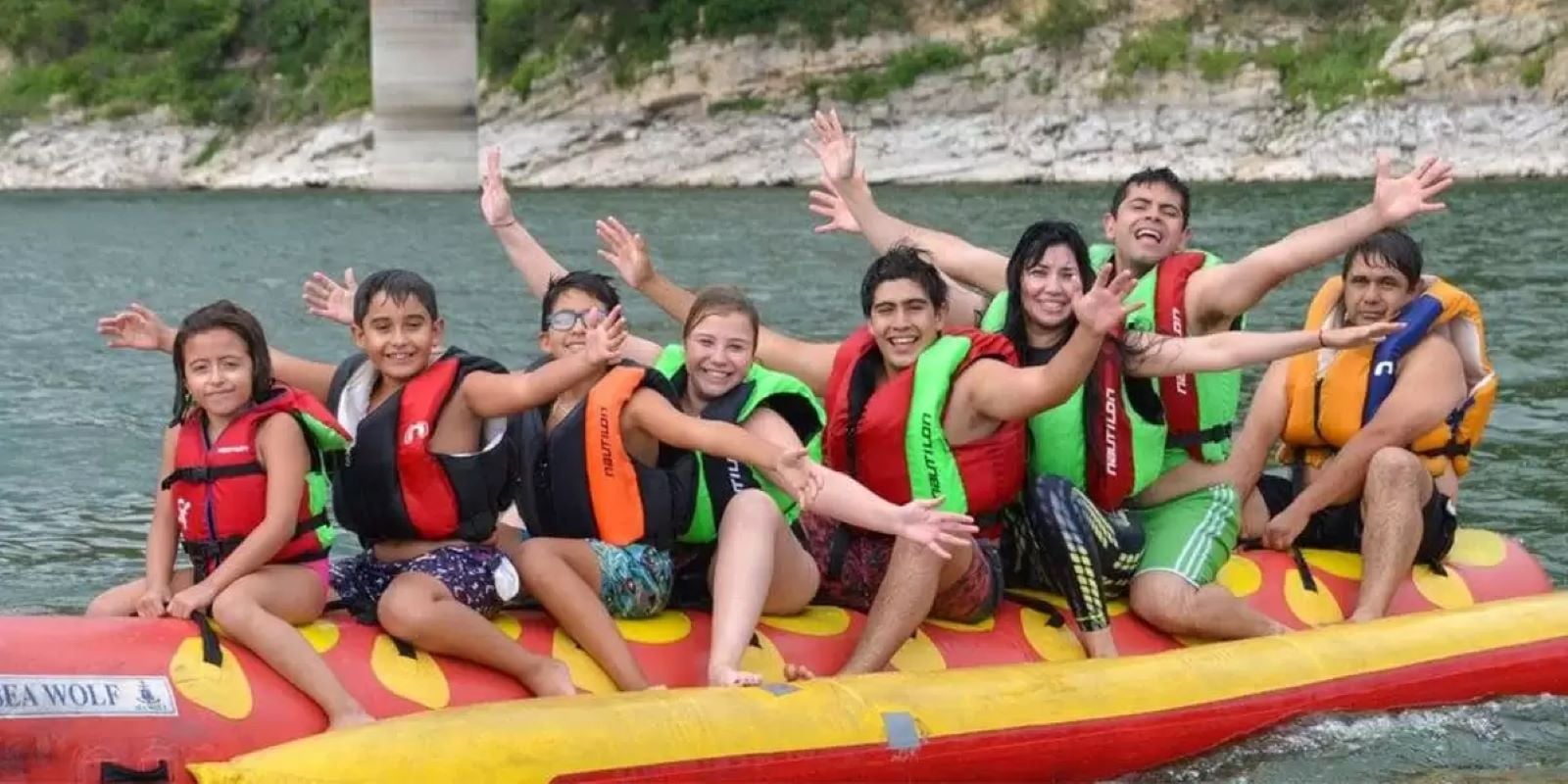 Pack Aventura en Dique Cabral Corral - Imagen 3