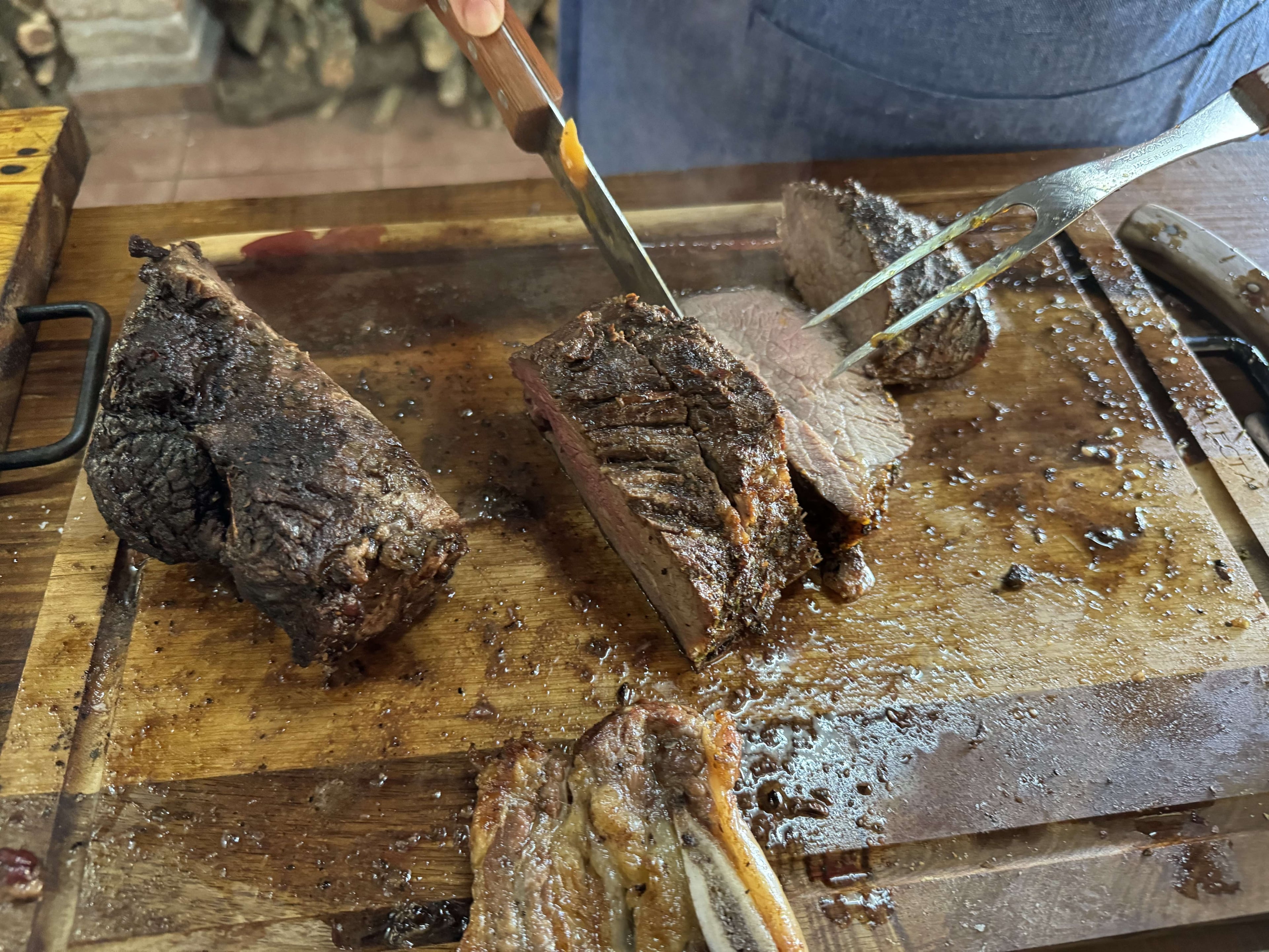 Masterclass de asado uruguayo - Imagen 3