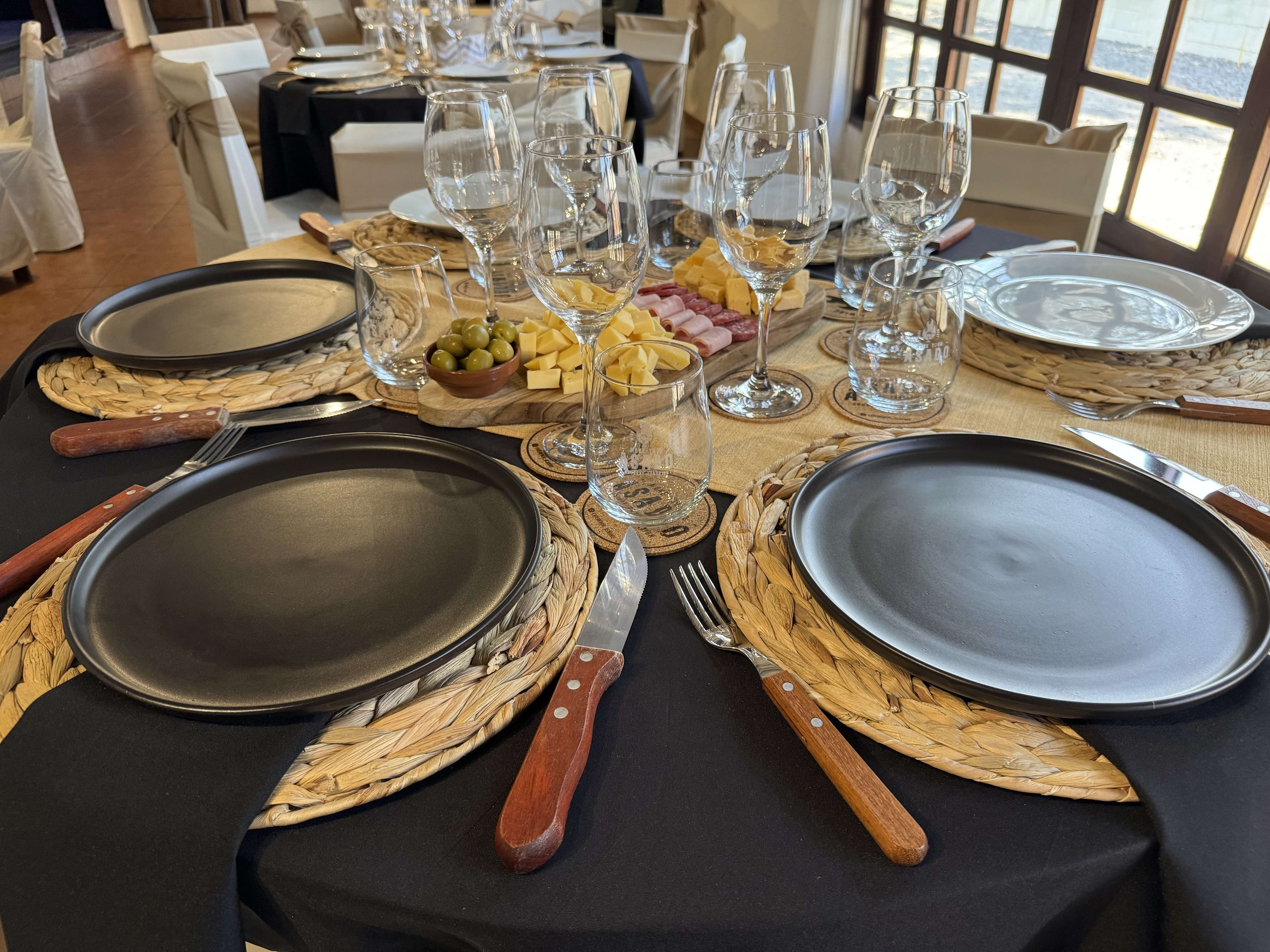 Masterclass de asado uruguayo - Imagen 2