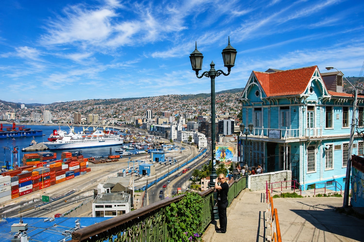 Valparaíso, Viña, Casablanca y Reñaca - Imagen 4
