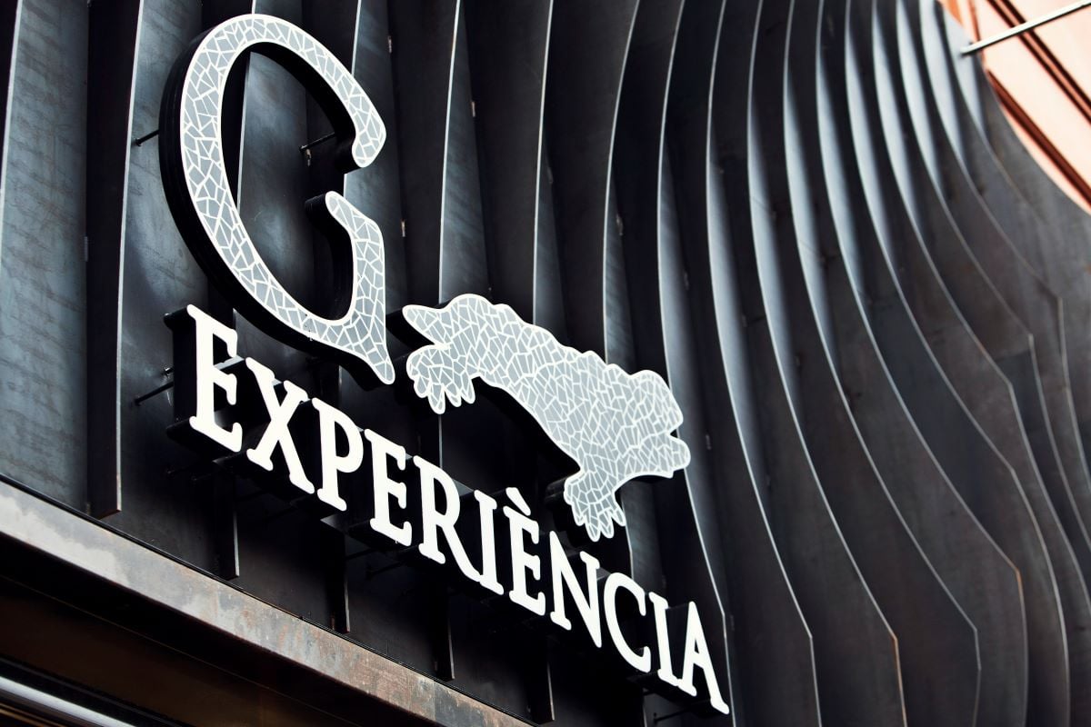 G Experiència: Gaudí in 4D and More - Imagen 2