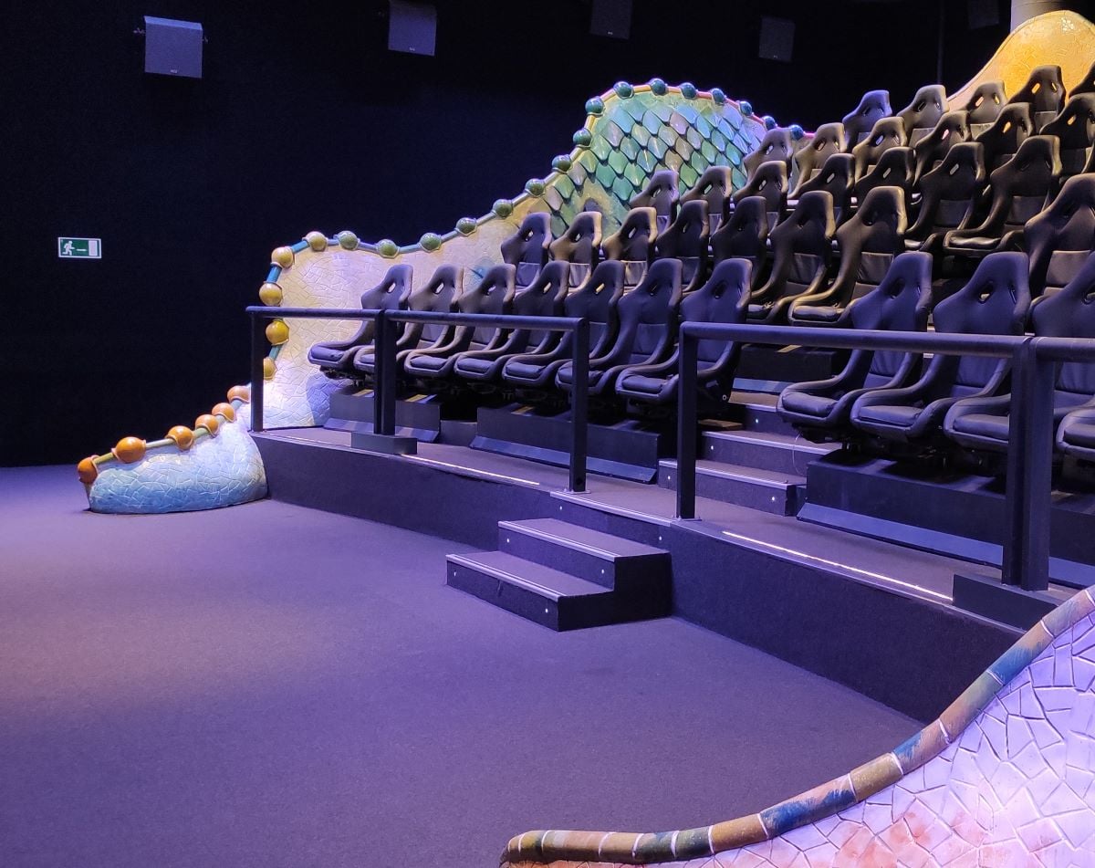 G Experiència: Gaudí in 4D and More - Imagen 4
