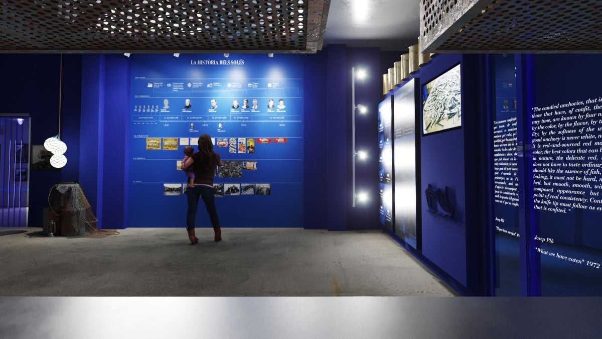 Fábrica-Museu de Anchovas com degustação - Imagen 2