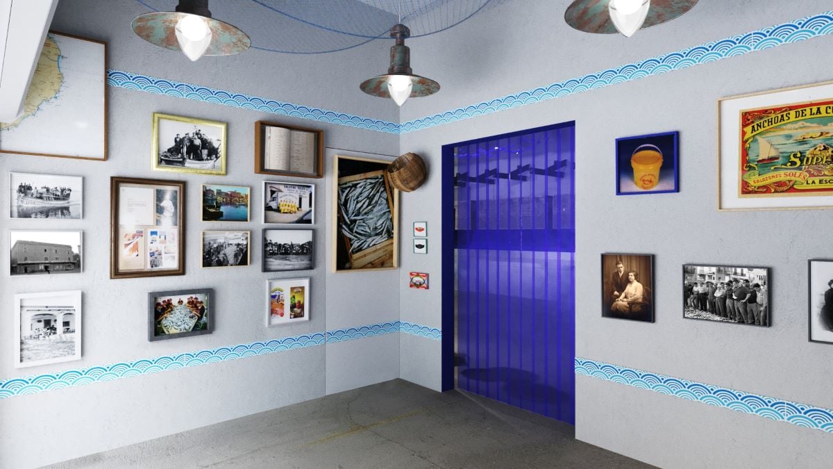 Fábrica-Museu de Anchovas com degustação - Imagen 3