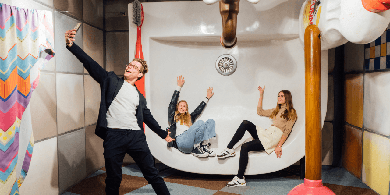 Combo Museos: Big Fun e Ilusiones - Imagen 2