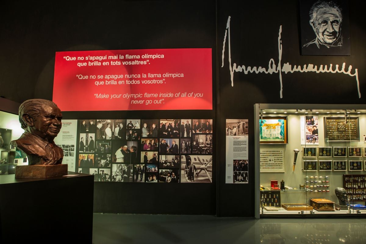 Museo Olímpico y del Deporte de Barcelona - Imagen 3