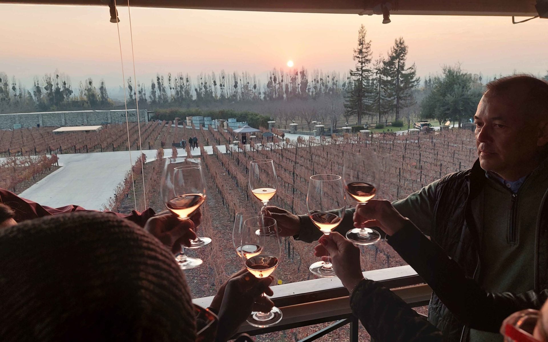 Alyan Sunset Vineyard com transferes - Imagen 2