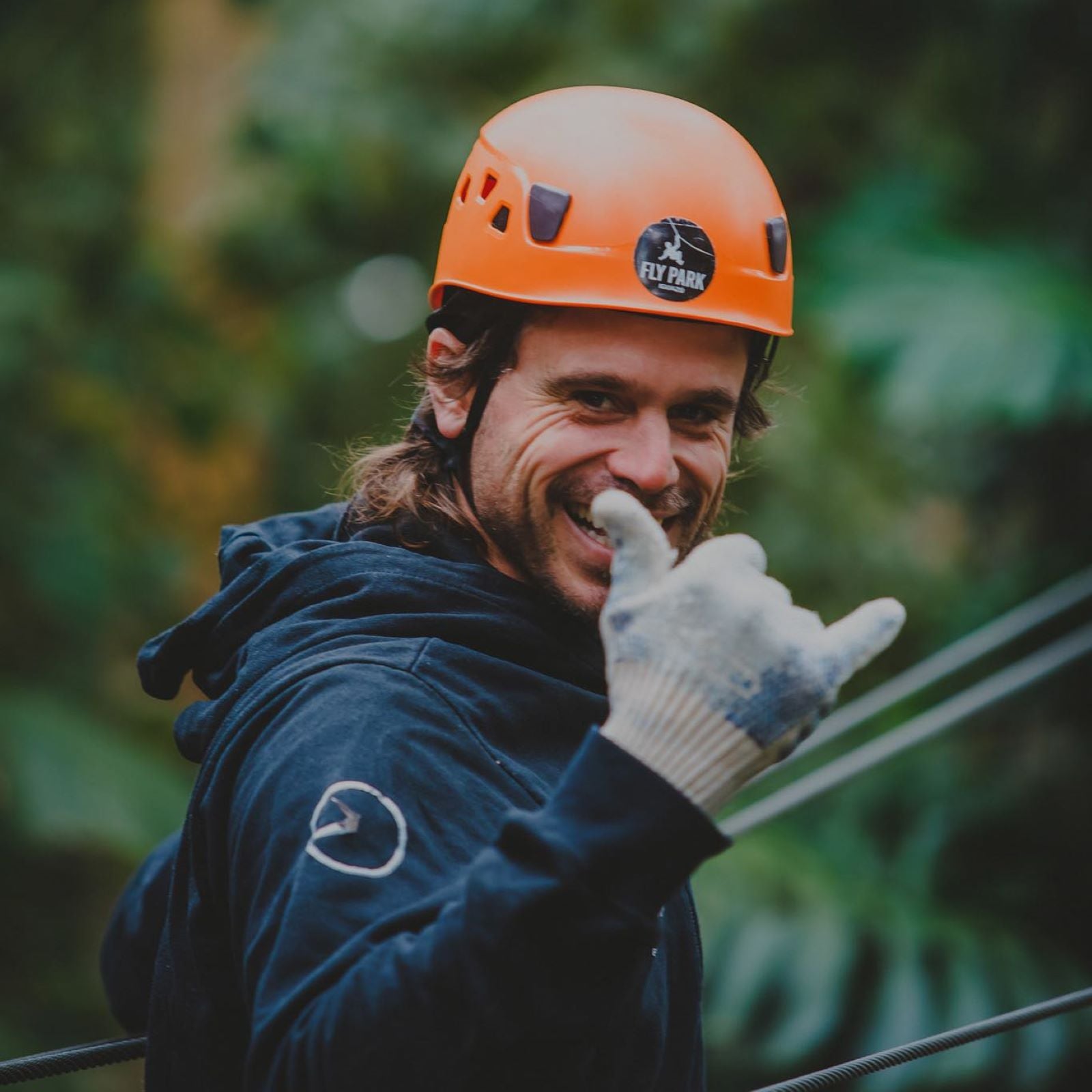 Fly Park Iguazú: Adventure in the Heights - Imagen 3