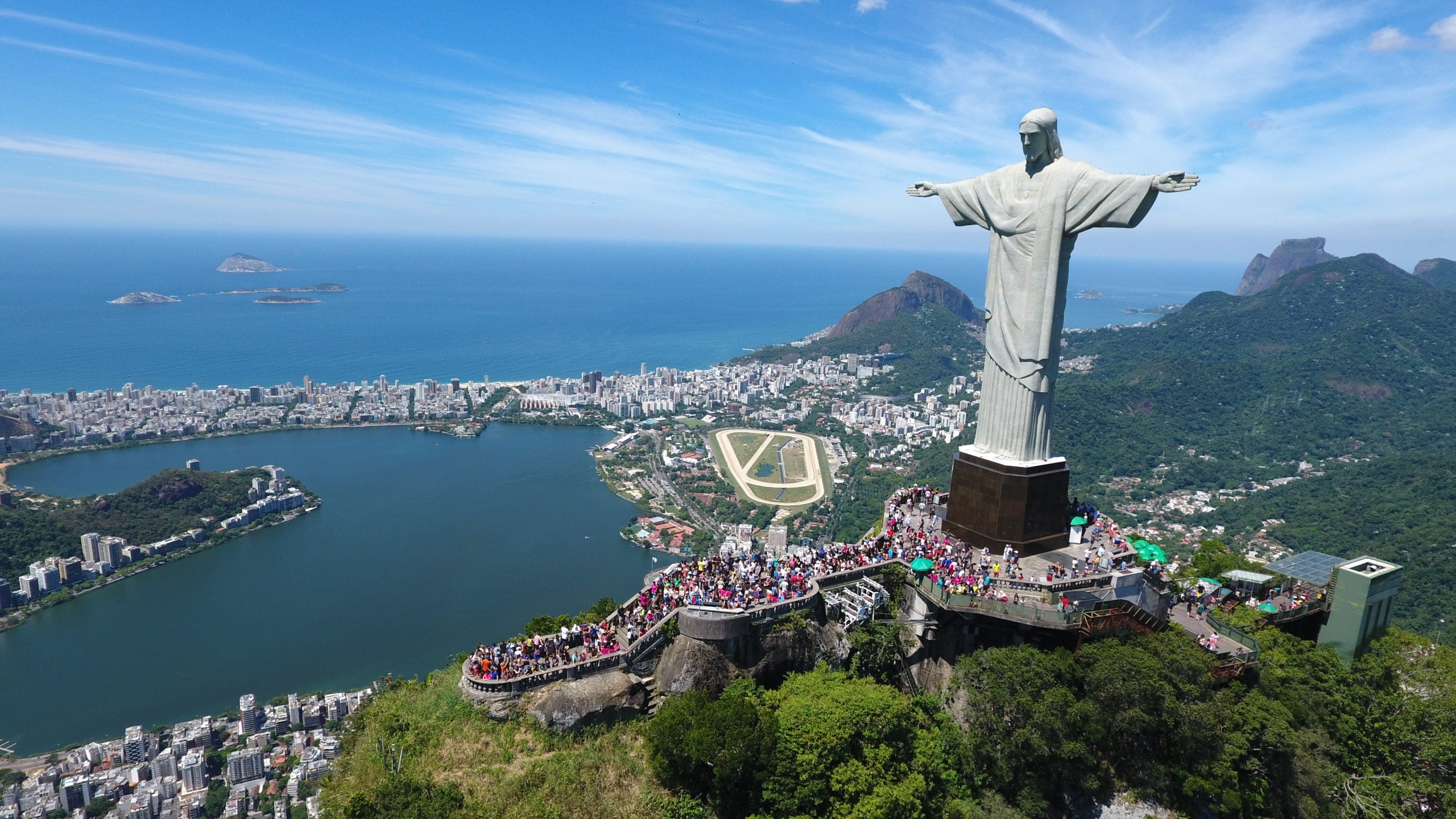 Cristo, Selarón, Maracaná y Sambódromo - Imagen 3