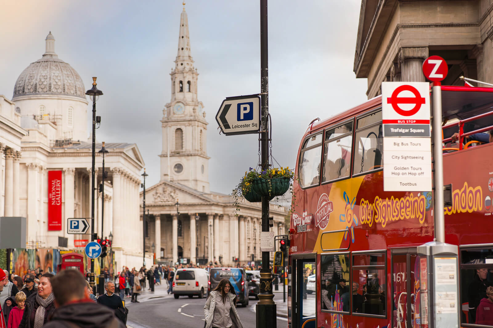 London Tour Hop On - Hop Off - Imagen 3