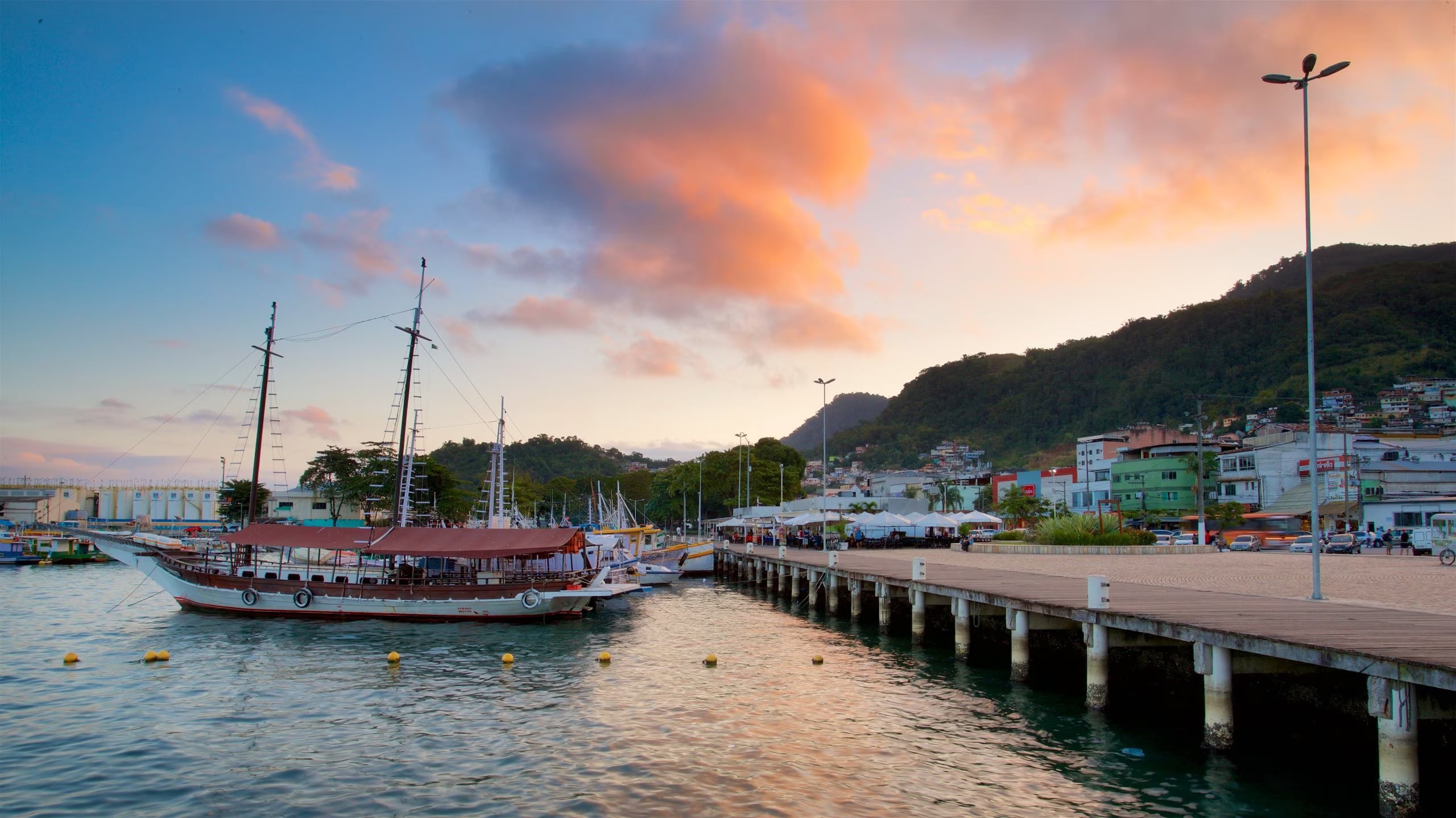 Angra e Ilha Grande con almuerzo y barco - Imagen 4