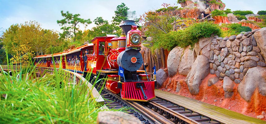 Pasaporte de 1 día para Disneyland Tokio - Imagen 3