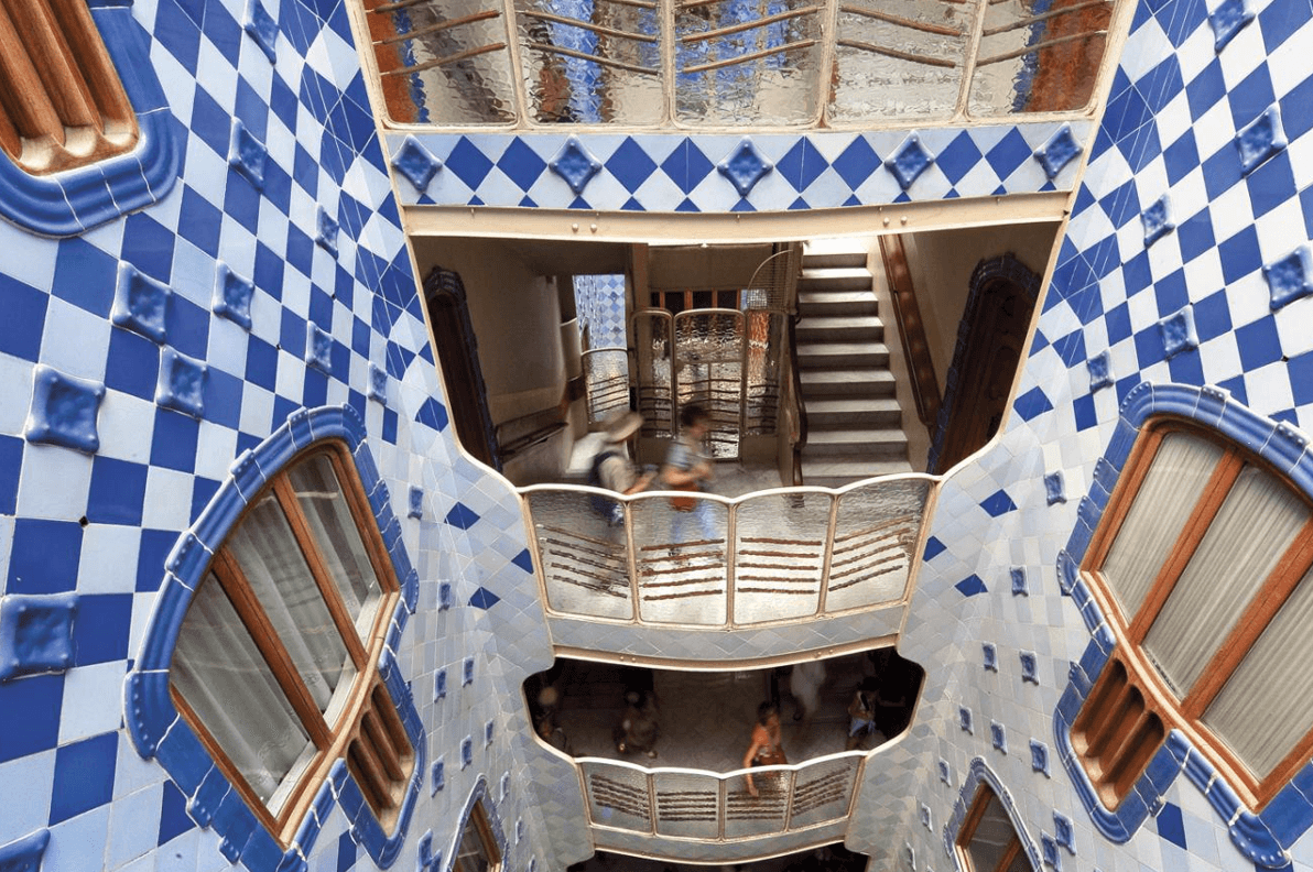 Explora la Casa Batlló - Imagen 3