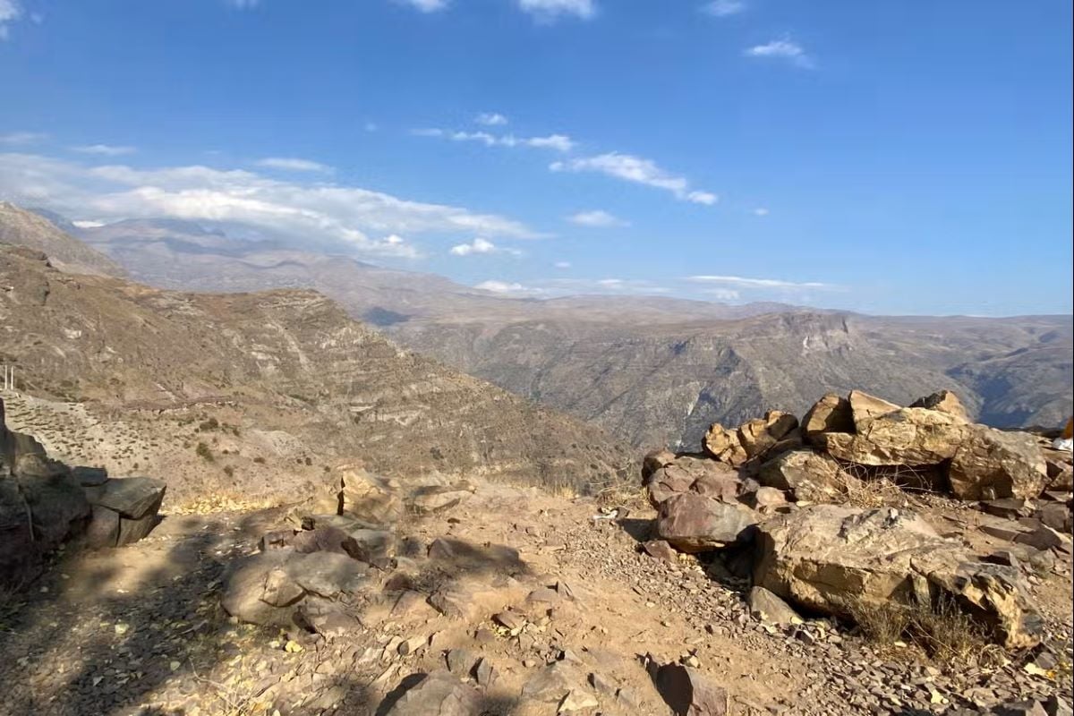 Andes panorámico: Valle Nevado y Farellones - Imagen 4
