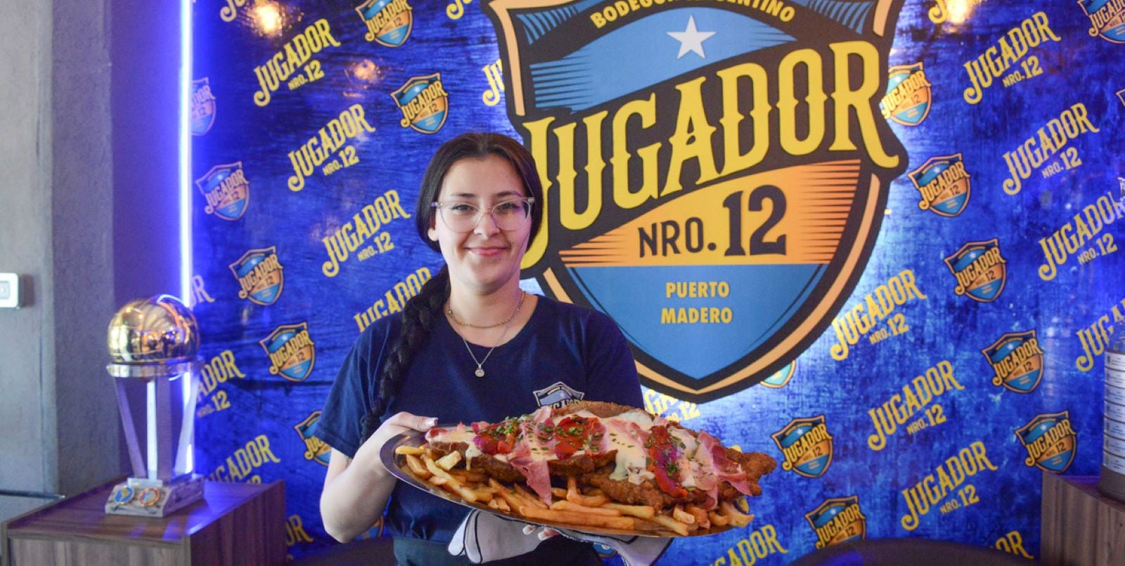 Jugador Nro. 12: menú xeneize para compartir - Imagen 2