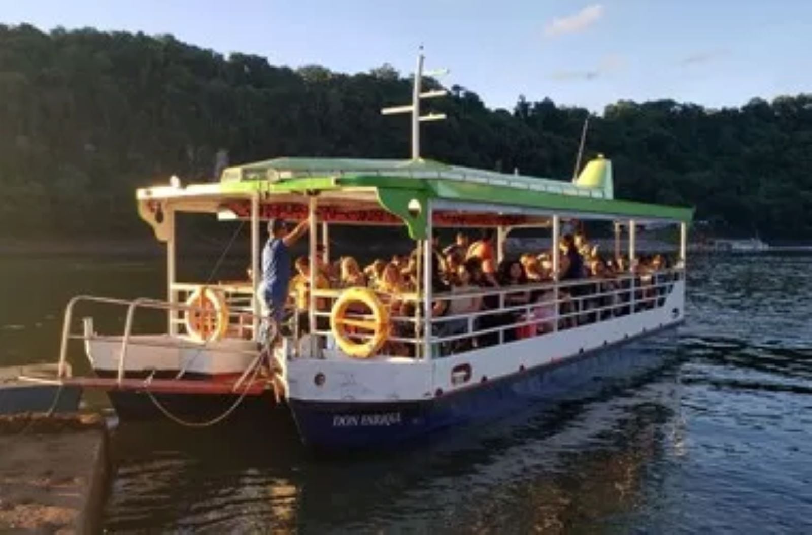 Boat Tour along Three Borders - Imagen 3
