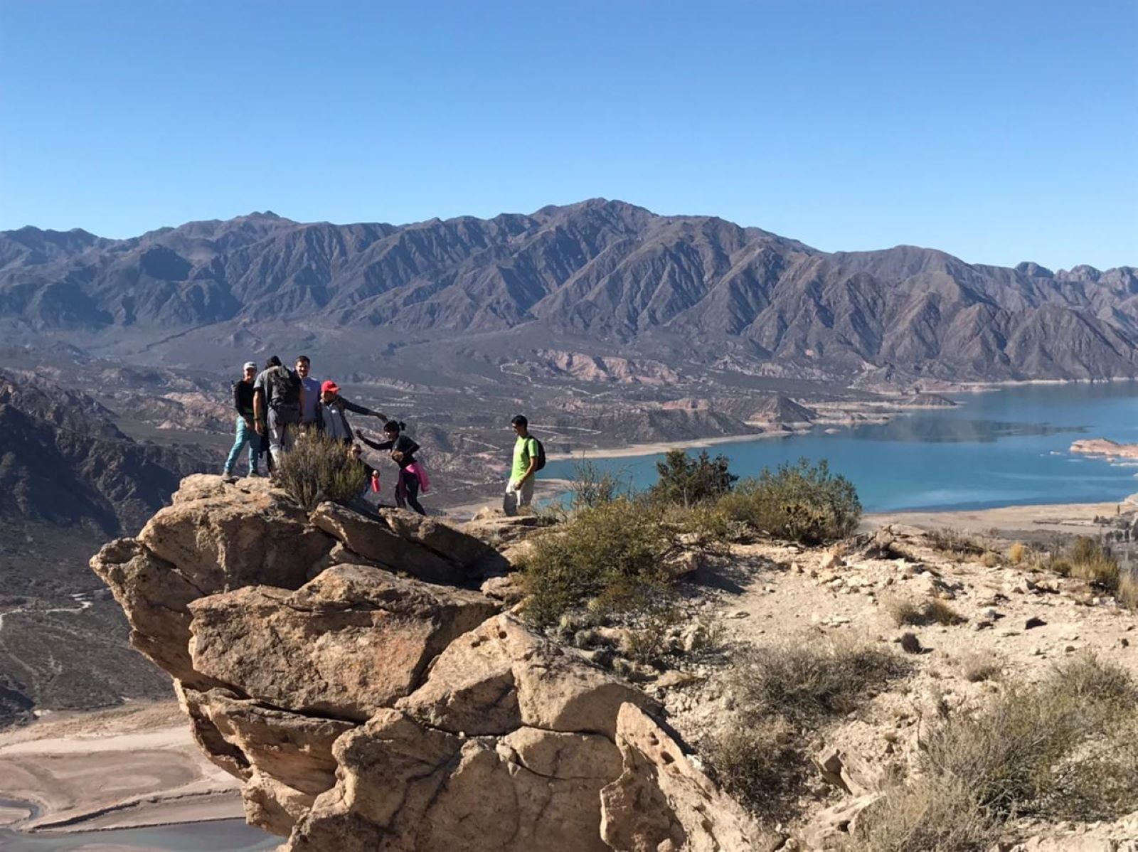 Trekking no Cerro Bayo - Imagen 2