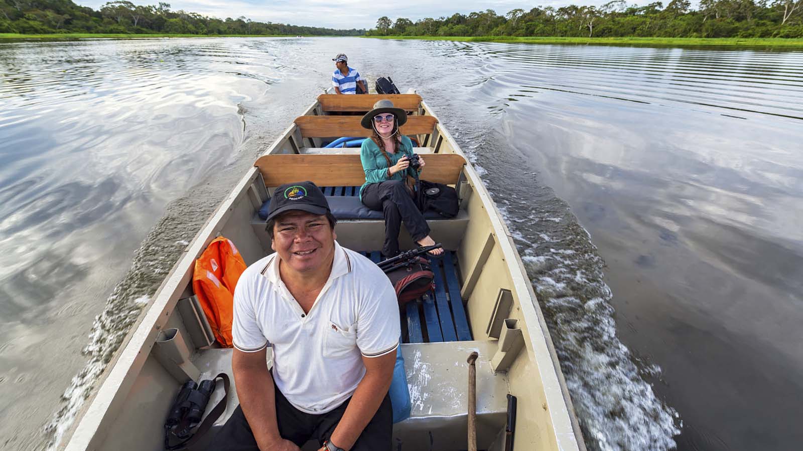 Selva tropical de Iquitos en 2 días - Imagen 2