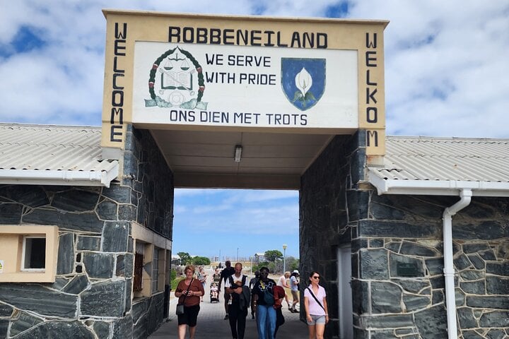 Robben, Bo Kaap y fábrica de diamantes - Imagen 2