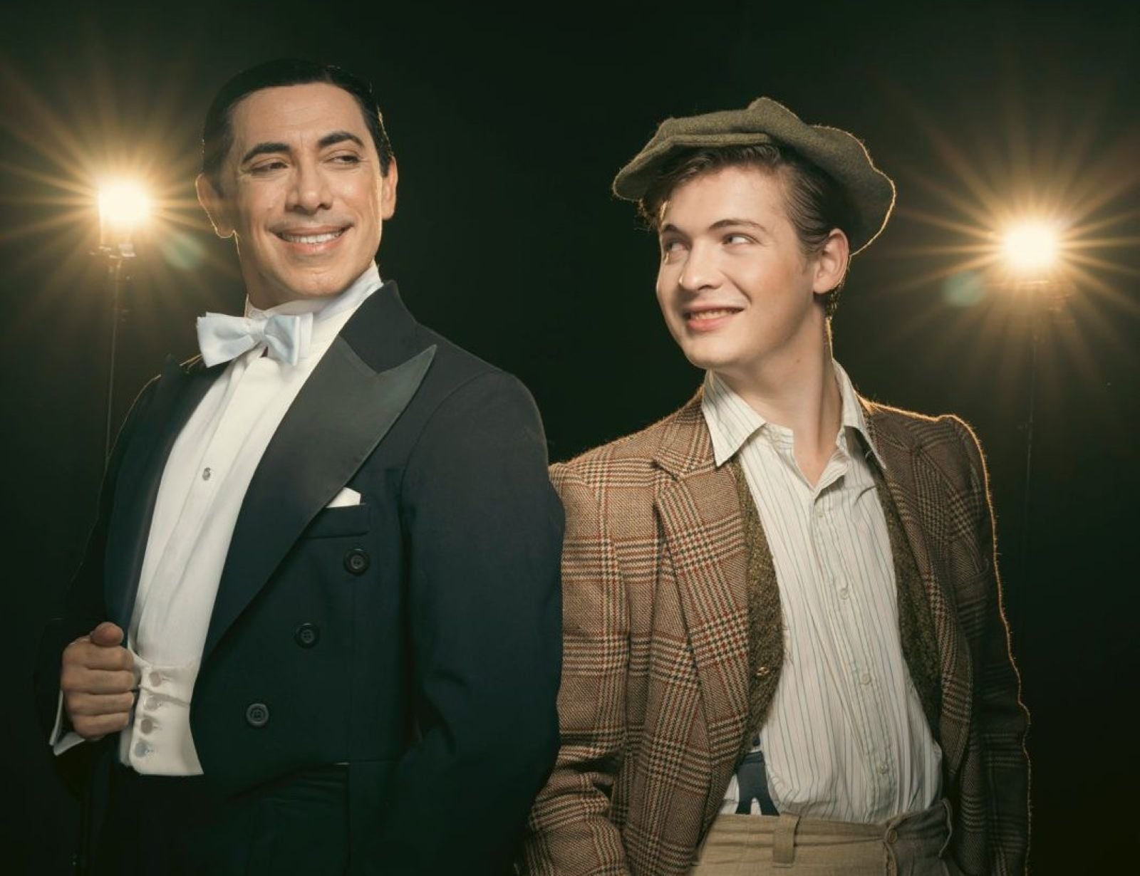 Musical Cuando Frank conoció a Carlitos - Imagen 3