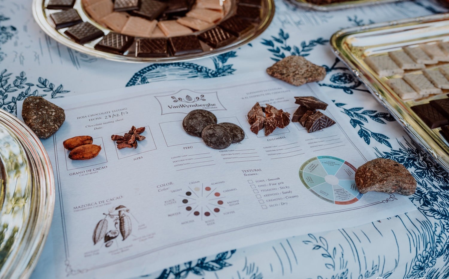 Cata de chocolates exóticos y regionales - Imagen 4