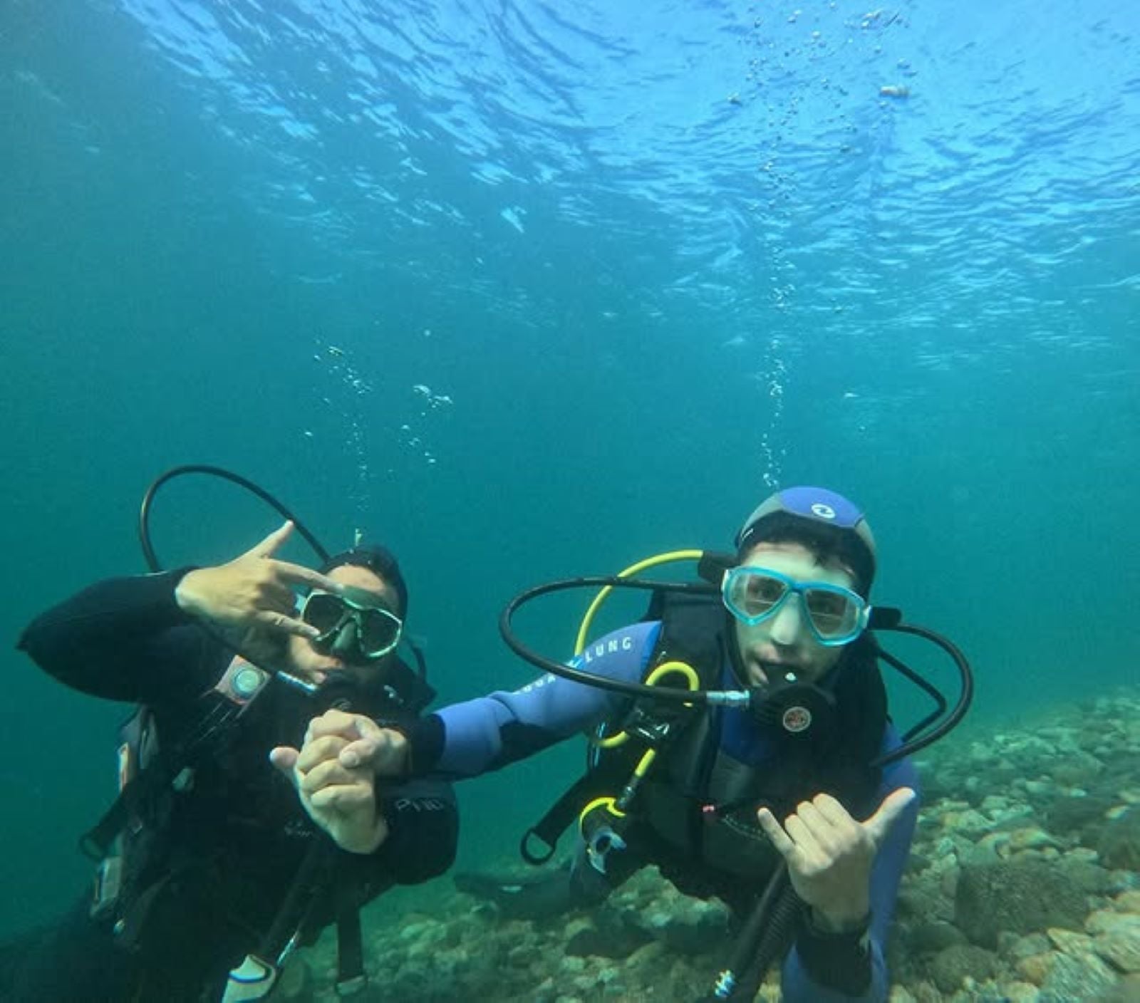 Bautismo de Buceo en Lago Moreno, Bariloche - Imagen 2