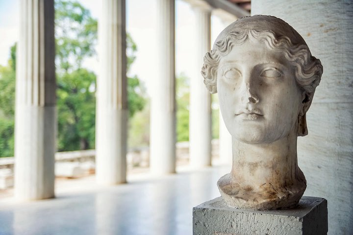 Ancient Agora: E-Ticket with Audio Tour - Imagen 3
