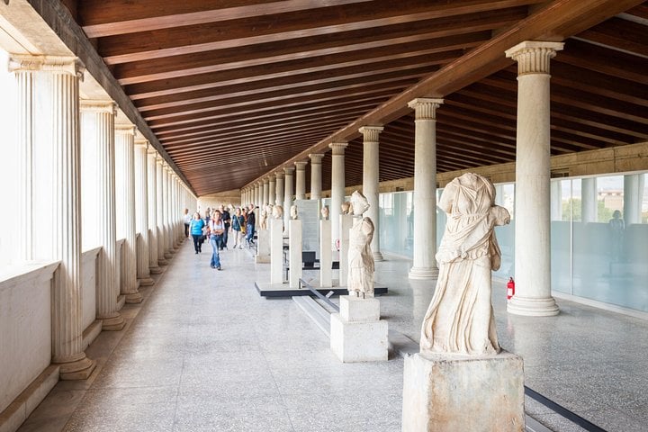 Ancient Agora: E-Ticket with Audio Tour - Imagen 4