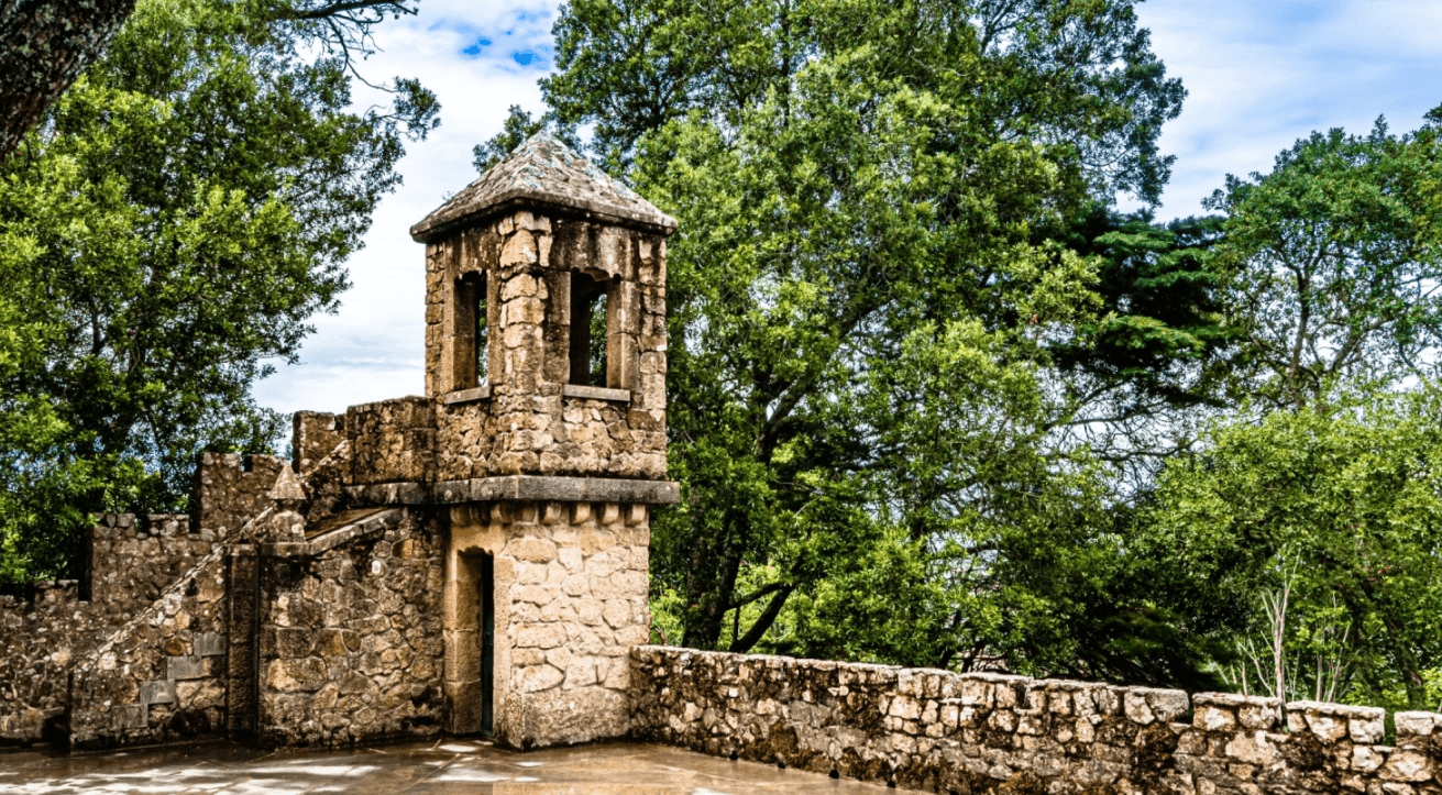Quinta da Regaleira E-ticket with Audio Tour - Imagen 2