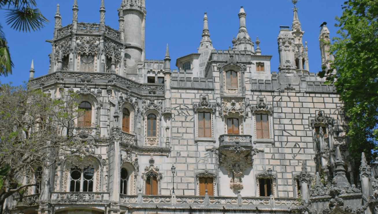 Quinta da Regaleira E-ticket with Audio Tour - Imagen 3